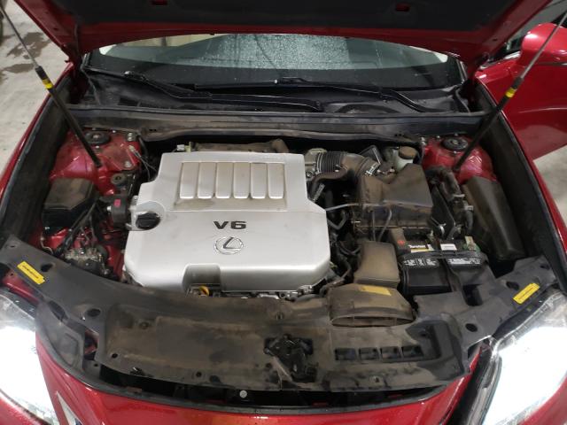 Photo 6 VIN: JTHBK1GG8D2046986 - LEXUS ES 350 