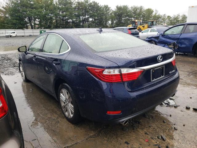 Photo 2 VIN: JTHBK1GG8D2048074 - LEXUS ES 350 