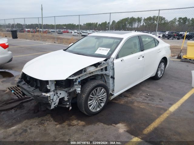 Photo 1 VIN: JTHBK1GG8D2048656 - LEXUS ES 350 