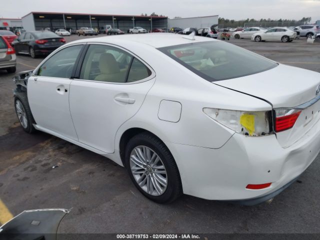 Photo 2 VIN: JTHBK1GG8D2048656 - LEXUS ES 350 