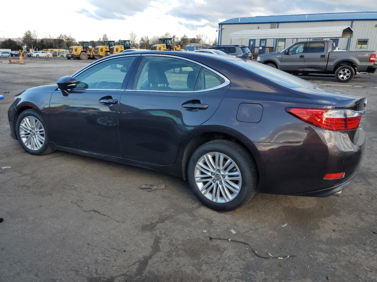 Photo 1 VIN: JTHBK1GG8D2050424 - LEXUS ES 