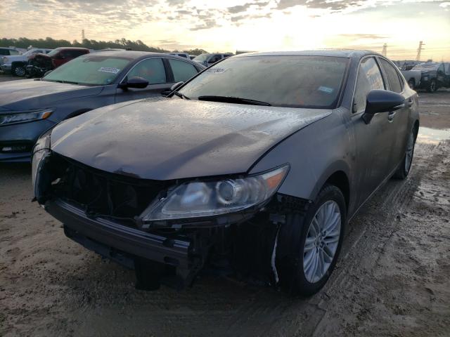 Photo 1 VIN: JTHBK1GG8D2050651 - LEXUS ES 350 