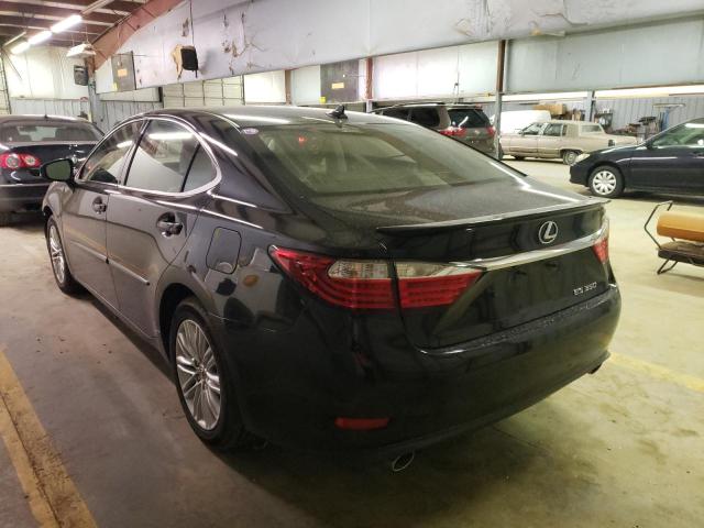 Photo 2 VIN: JTHBK1GG8D2053128 - LEXUS ES 350 