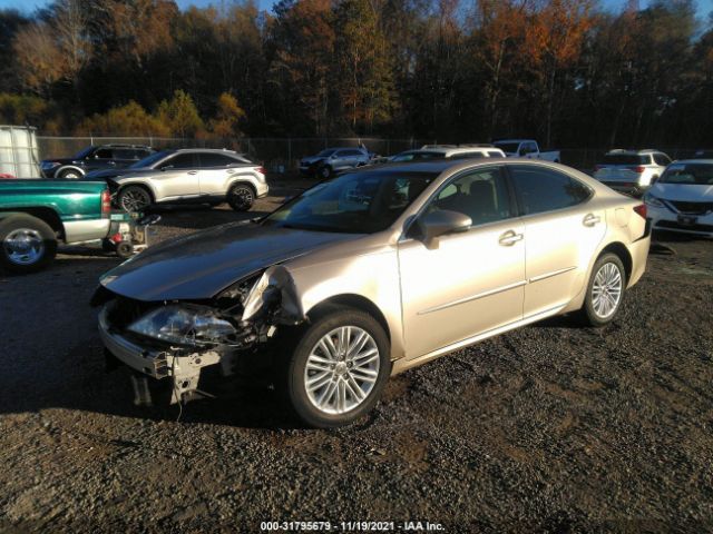 Photo 1 VIN: JTHBK1GG8D2053288 - LEXUS ES 350 