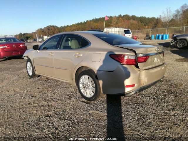 Photo 2 VIN: JTHBK1GG8D2053288 - LEXUS ES 350 