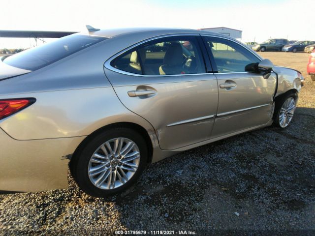 Photo 5 VIN: JTHBK1GG8D2053288 - LEXUS ES 350 