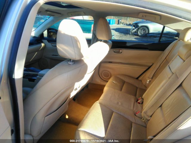 Photo 7 VIN: JTHBK1GG8D2053288 - LEXUS ES 350 