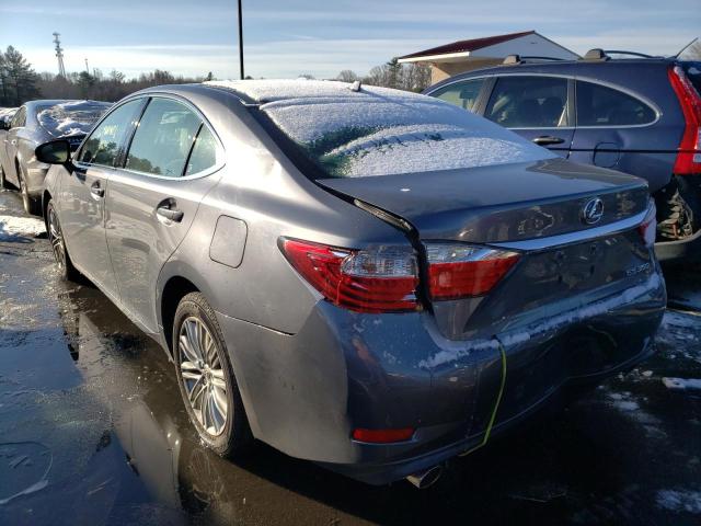 Photo 2 VIN: JTHBK1GG8D2054229 - LEXUS ES 350 