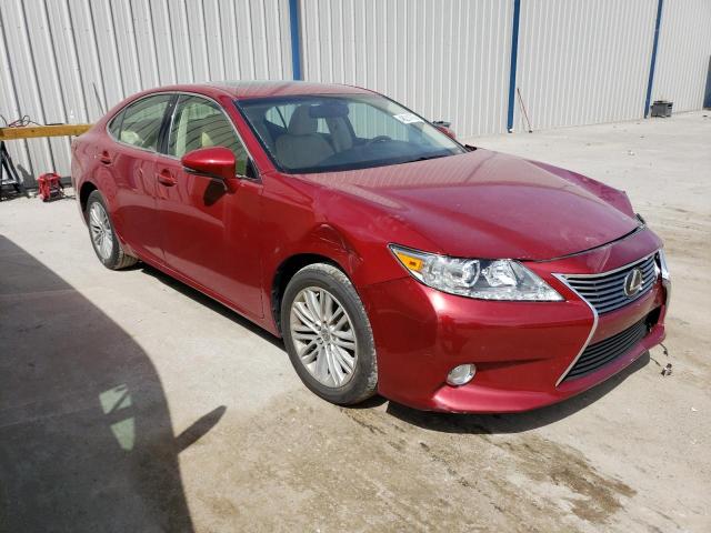 Photo 3 VIN: JTHBK1GG8D2054974 - LEXUS ES 350 