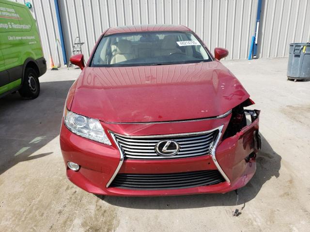 Photo 4 VIN: JTHBK1GG8D2054974 - LEXUS ES 350 