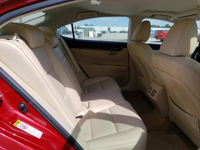 Photo 9 VIN: JTHBK1GG8D2054974 - LEXUS ES 350 