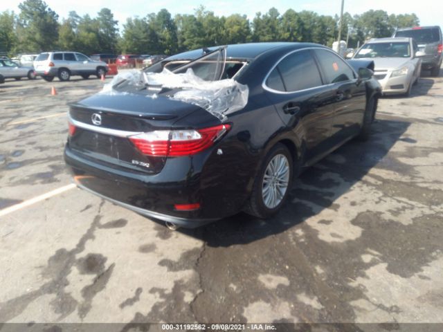 Photo 3 VIN: JTHBK1GG8D2055297 - LEXUS ES 350 