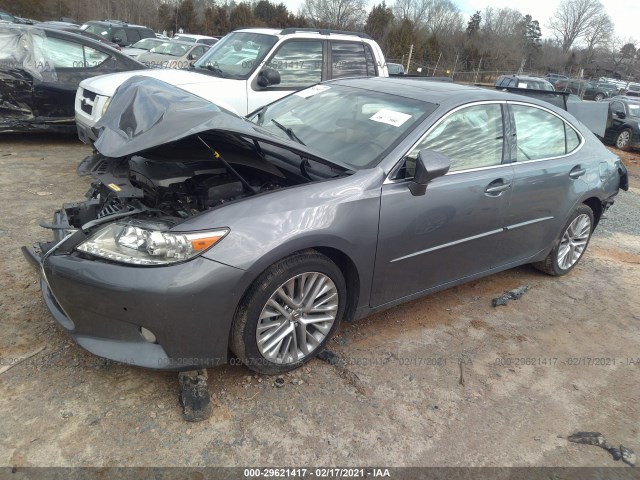 Photo 1 VIN: JTHBK1GG8D2055557 - LEXUS ES 350 