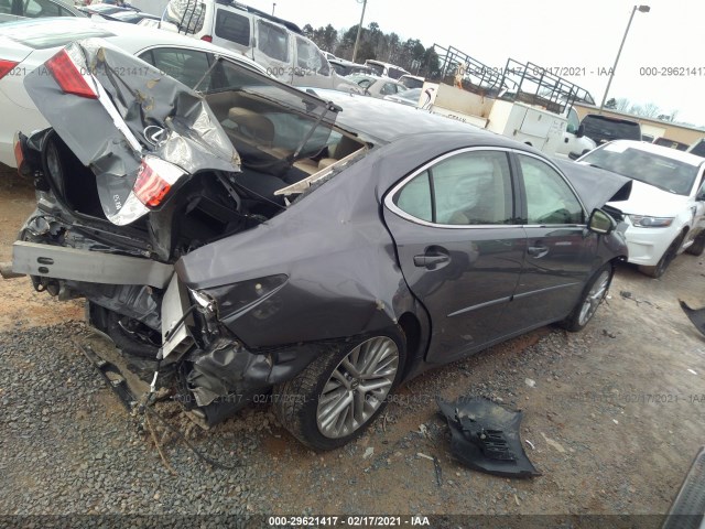 Photo 3 VIN: JTHBK1GG8D2055557 - LEXUS ES 350 