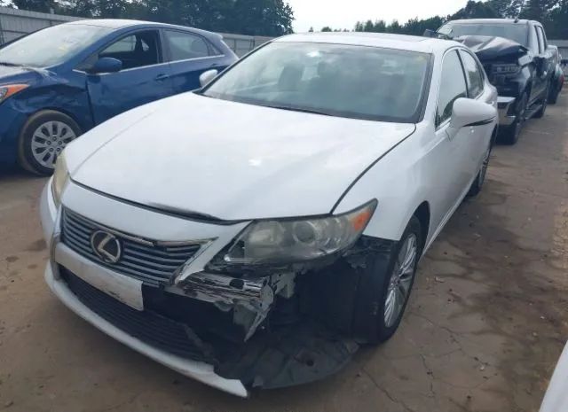 Photo 1 VIN: JTHBK1GG8D2055896 - LEXUS ES 