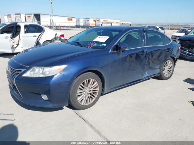 Photo 1 VIN: JTHBK1GG8D2060662 - LEXUS ES 350 