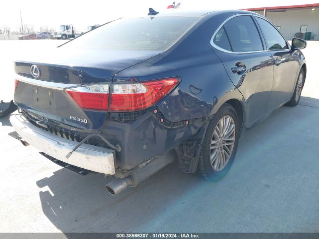 Photo 3 VIN: JTHBK1GG8D2060662 - LEXUS ES 350 