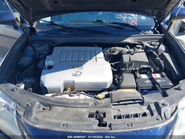 Photo 9 VIN: JTHBK1GG8D2060662 - LEXUS ES 350 