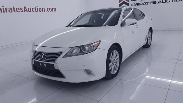 Photo 5 VIN: JTHBK1GG8D2065246 - LEXUS ES 350 