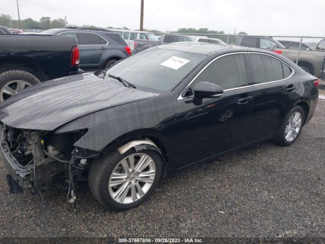 Photo 1 VIN: JTHBK1GG8D2065439 - LEXUS ES 350 