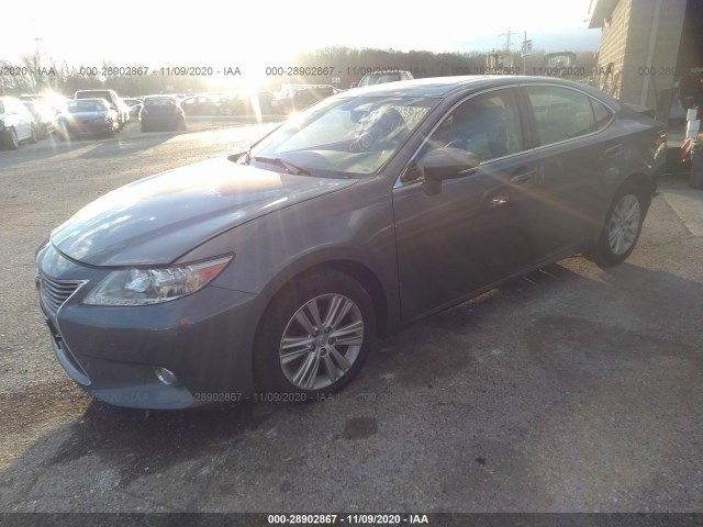 Photo 1 VIN: JTHBK1GG8D2066705 - LEXUS ES 350 