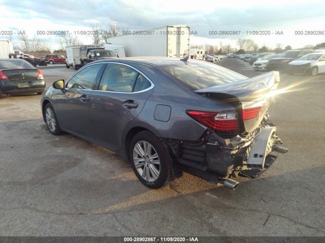 Photo 2 VIN: JTHBK1GG8D2066705 - LEXUS ES 350 