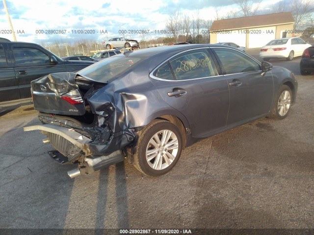 Photo 3 VIN: JTHBK1GG8D2066705 - LEXUS ES 350 