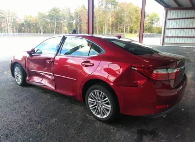 Photo 2 VIN: JTHBK1GG8D2067384 - LEXUS ES 