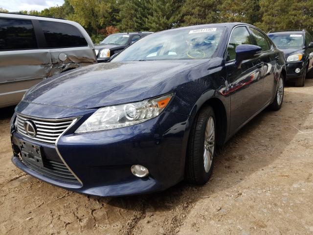 Photo 1 VIN: JTHBK1GG8D2067871 - LEXUS ES 350 