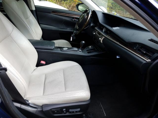 Photo 4 VIN: JTHBK1GG8D2067871 - LEXUS ES 350 