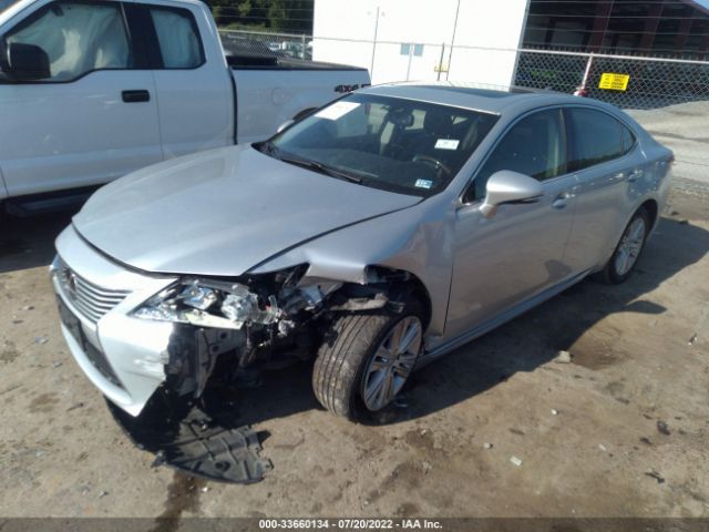 Photo 1 VIN: JTHBK1GG8D2068650 - LEXUS ES 350 