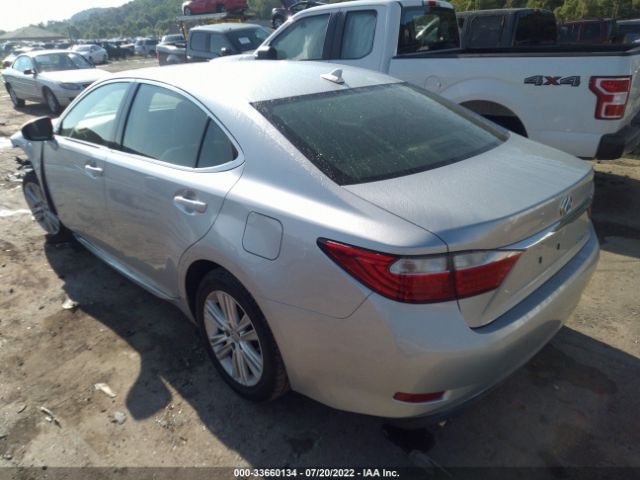 Photo 2 VIN: JTHBK1GG8D2068650 - LEXUS ES 350 