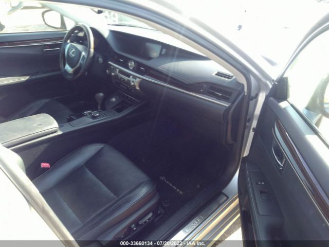 Photo 4 VIN: JTHBK1GG8D2068650 - LEXUS ES 350 