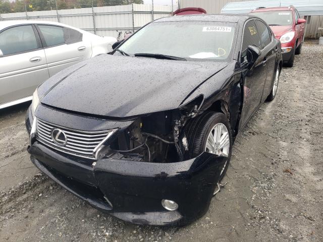 Photo 1 VIN: JTHBK1GG8D2069510 - LEXUS ES 350 