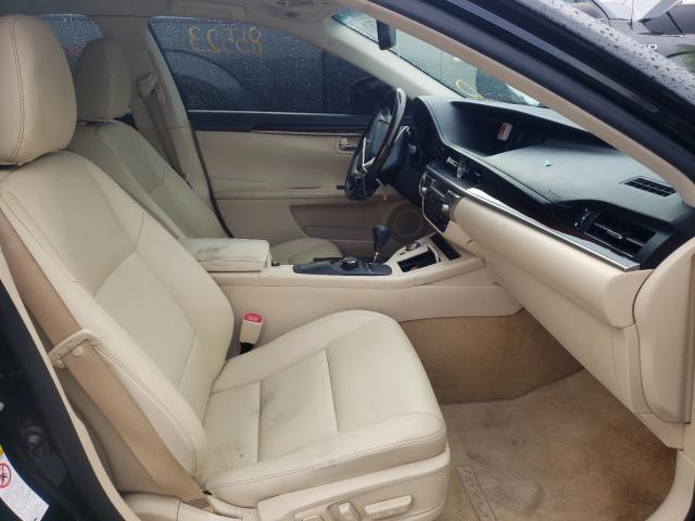 Photo 4 VIN: JTHBK1GG8D2069510 - LEXUS ES 350 