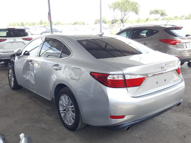 Photo 2 VIN: JTHBK1GG8D2072679 - LEXUS ES 350 