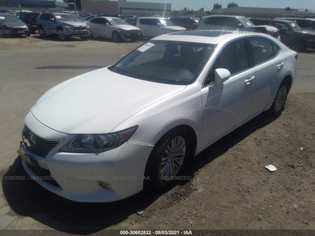 Photo 1 VIN: JTHBK1GG8D2077493 - LEXUS ES 350 