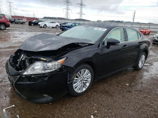 Photo 1 VIN: JTHBK1GG8D2077946 - LEXUS ES 350 