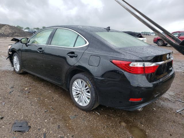 Photo 2 VIN: JTHBK1GG8D2077946 - LEXUS ES 350 