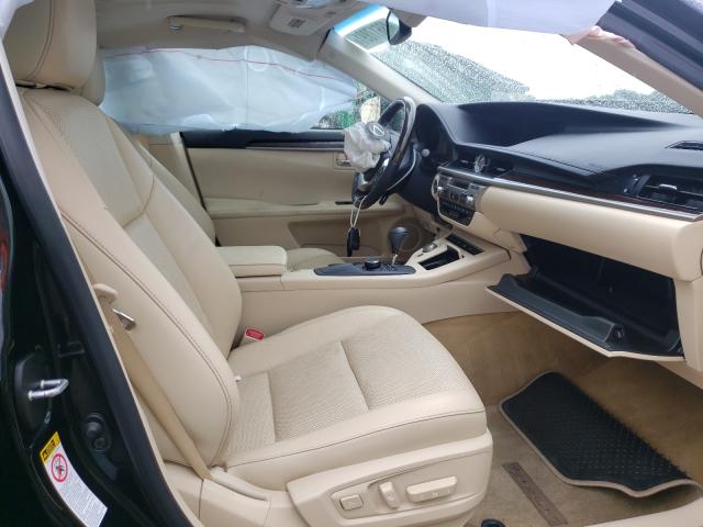 Photo 4 VIN: JTHBK1GG8D2077946 - LEXUS ES 350 