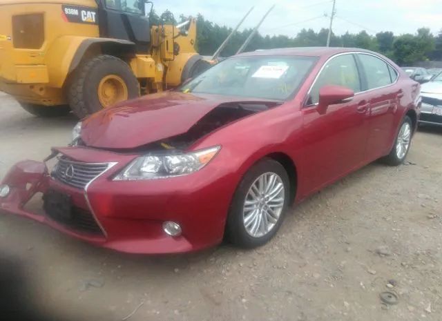 Photo 1 VIN: JTHBK1GG8D2080166 - LEXUS ES 350 