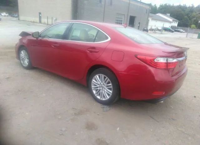 Photo 2 VIN: JTHBK1GG8D2080166 - LEXUS ES 350 