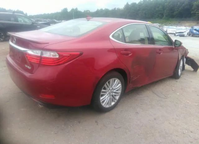 Photo 3 VIN: JTHBK1GG8D2080166 - LEXUS ES 350 