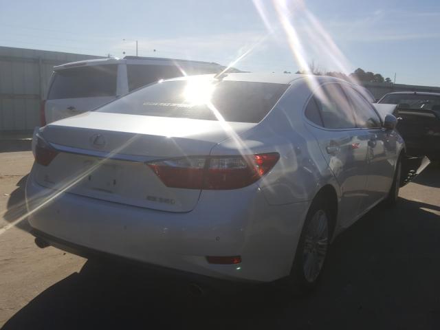 Photo 3 VIN: JTHBK1GG8D2080247 - LEXUS ES 350 