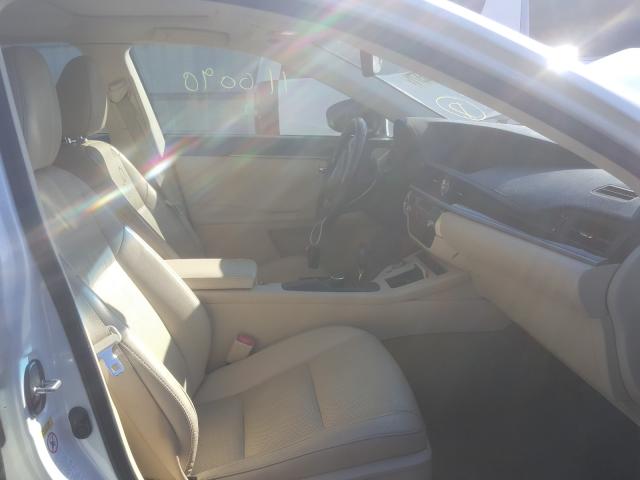 Photo 4 VIN: JTHBK1GG8D2080247 - LEXUS ES 350 