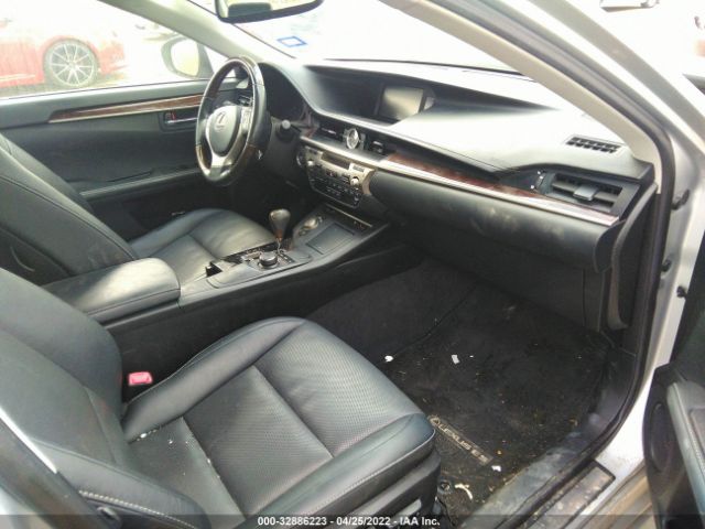 Photo 4 VIN: JTHBK1GG8E2085756 - LEXUS ES 350 