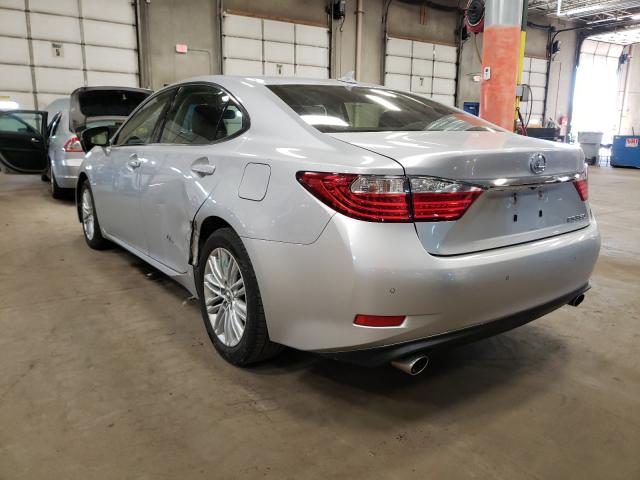 Photo 2 VIN: JTHBK1GG8E2089967 - LEXUS ES 350 