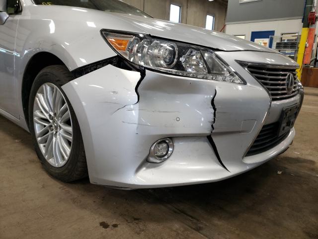 Photo 8 VIN: JTHBK1GG8E2089967 - LEXUS ES 350 