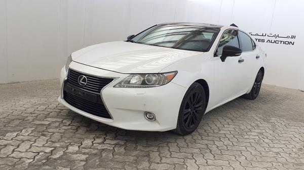 Photo 5 VIN: JTHBK1GG8E2092450 - LEXUS ES 350 