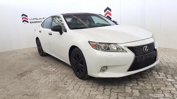 Photo 9 VIN: JTHBK1GG8E2092450 - LEXUS ES 350 